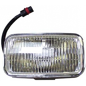 Crown Automotive Jeep Replacement Fog Light Assembly 4713582