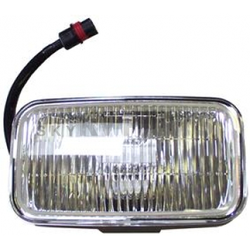 Crown Automotive Jeep Replacement Fog Light Assembly 4713582