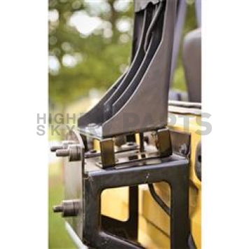 Rugged Ridge Center High Mount Stop Light Extension 1158503