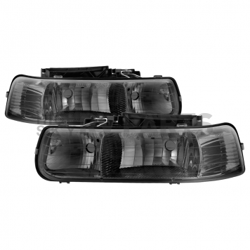 Xtune Headlight Assembly 5064257