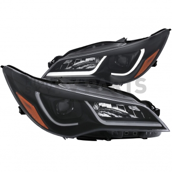 ANZO USA Headlight Assembly 121518