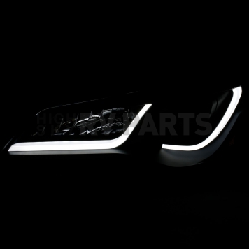 ANZO USA Headlight Assembly 121518-2