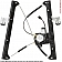 Cardone (A1) Industries Power Window Motor 82177AR