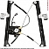 Cardone (A1) Industries Power Window Motor 82177AR