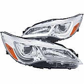 ANZO USA Headlight Assembly 121519