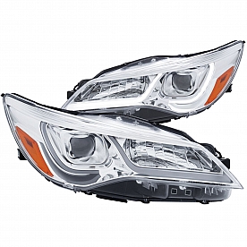 ANZO USA Headlight Assembly 121519