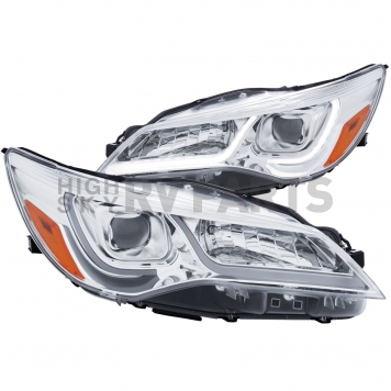 ANZO USA Headlight Assembly 121519