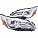 ANZO USA Headlight Assembly 121519
