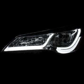 ANZO USA Headlight Assembly 121519-2