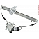 Cardone (A1) Industries Power Window Motor 821352BR