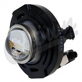 Crown Automotive Jeep Replacement Fog Light Assembly 5182021AB