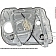 Cardone (A1) Industries Window Regulator 824598A