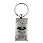 Automotive Gold Key Chain 3075FOCSIL