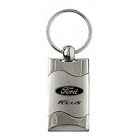 Automotive Gold Key Chain 3075FOCSIL