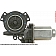 Cardone (A1) Industries Power Window Motor 474538