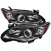 Spyder Automotive Headlight Assembly 5074263