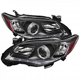Spyder Automotive Headlight Assembly 5074263