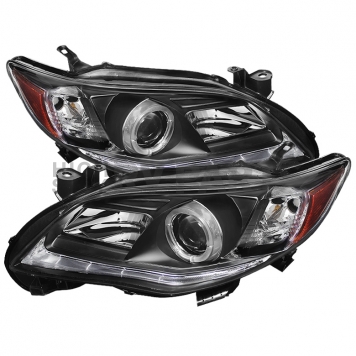 Spyder Automotive Headlight Assembly 5074263