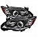 Spyder Automotive Headlight Assembly 5074263