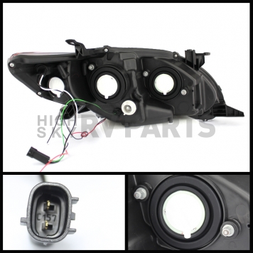 Spyder Automotive Headlight Assembly 5074263-1
