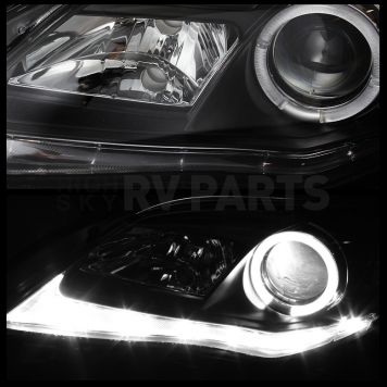 Spyder Automotive Headlight Assembly 5074263-2