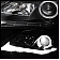 Spyder Automotive Headlight Assembly 5074263