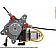 Cardone (A1) Industries Power Window Motor 821352ER