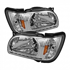 Xtune Headlight Assembly 5056344