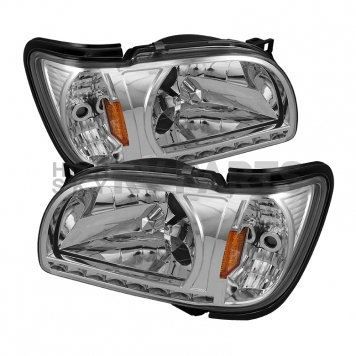 Xtune Headlight Assembly 5056344