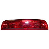 Crown Automotive Jeep Replacement Center High Mount Stop Light 55054992