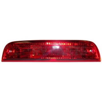 Crown Automotive Jeep Replacement Center High Mount Stop Light 55054992