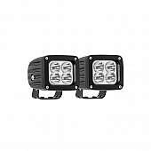 Westin Automotive Driving/ Fog Light - LED 09-12252B-PR