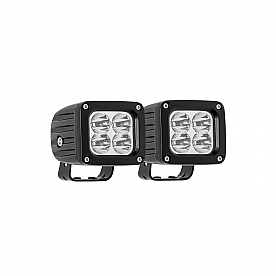 Westin Automotive Driving/ Fog Light - LED 09-12252B-PR