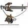 Cardone (A1) Industries Power Window Motor 821358BR