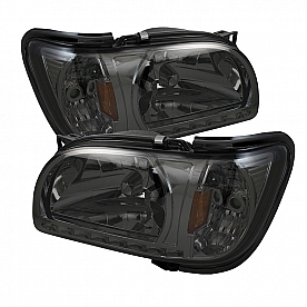 Xtune Headlight Assembly 5056351