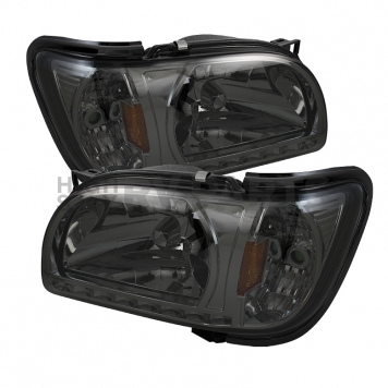 Xtune Headlight Assembly 5056351