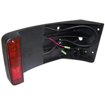 Crown Automotive Jeep Replacement Center High Mount Stop Light 55055280AB