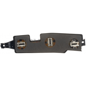 Help! By Dorman Tail Light Connector Plate 70055-2
