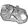 Dorman (OE Solutions) Window Regulator 752590