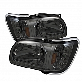 Xtune Headlight Assembly 5056375