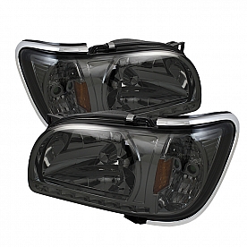 Xtune Headlight Assembly 5056375