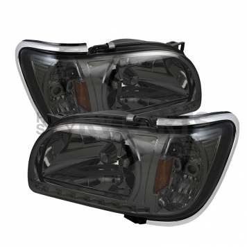 Xtune Headlight Assembly 5056375