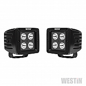 Westin Automotive Driving/ Fog Light - LED 09-12205A-PR