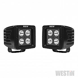 Westin Automotive Driving/ Fog Light - LED 09-12205A-PR
