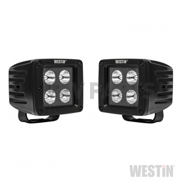 Westin Automotive Driving/ Fog Light - LED 09-12205A-PR