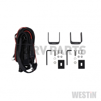 Westin Automotive Driving/ Fog Light - LED 09-12205A-PR-2