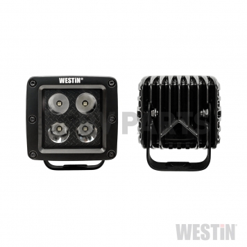 Westin Automotive Driving/ Fog Light - LED 09-12205A-PR-3