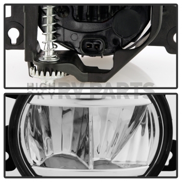 Spyder Automotive Driving/ Fog Light - LED 5087034-2