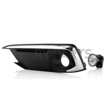 Spyder Automotive Driving/ Fog Light - LED 5087034-3