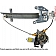 Cardone (A1) Industries Power Window Motor 821359BR